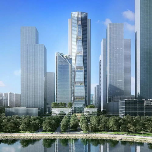 关注深圳 这些地标性的企业总部写字楼设计,你见过几个